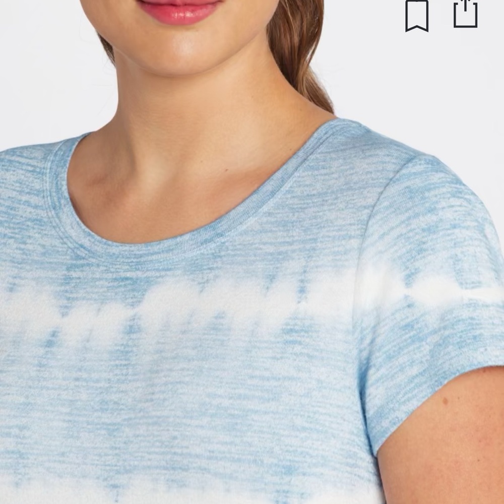 Like new! Juuna Hi Lo Knit Tee - Picture 2 of 5